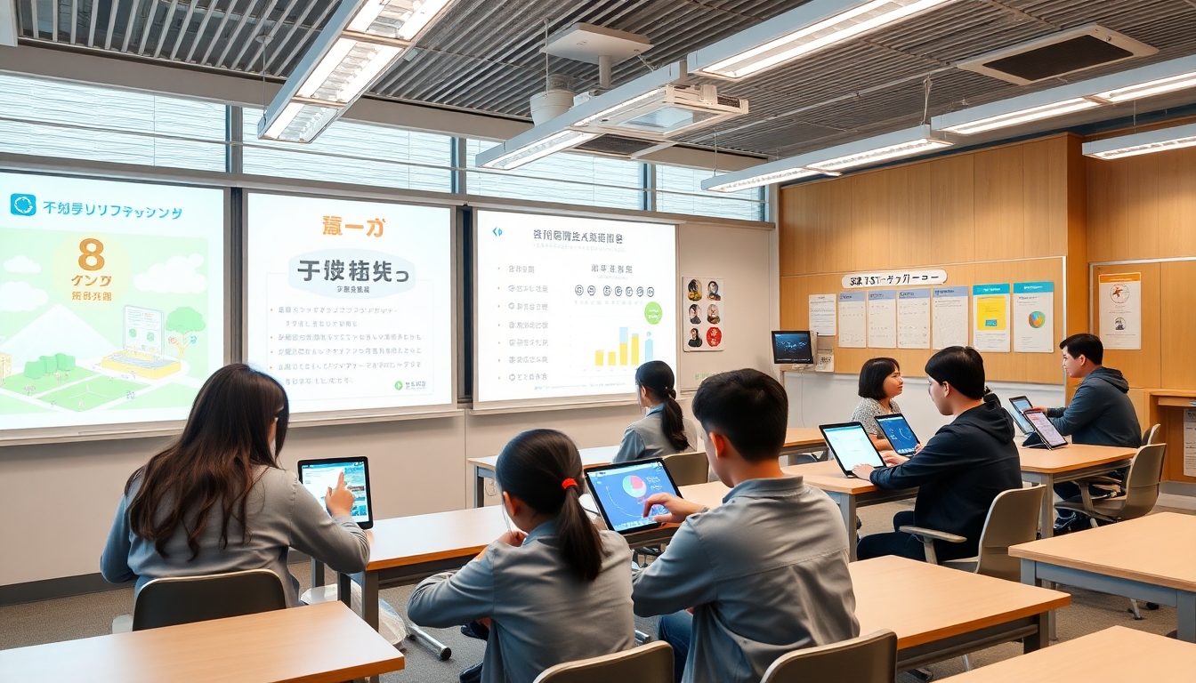 学習塾業界の変革とEdTechの進化