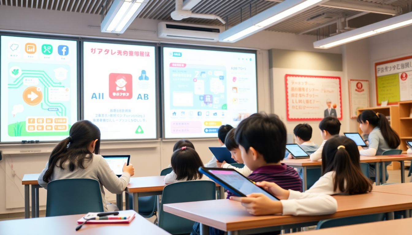 学習塾のデジタル変革と未来戦略