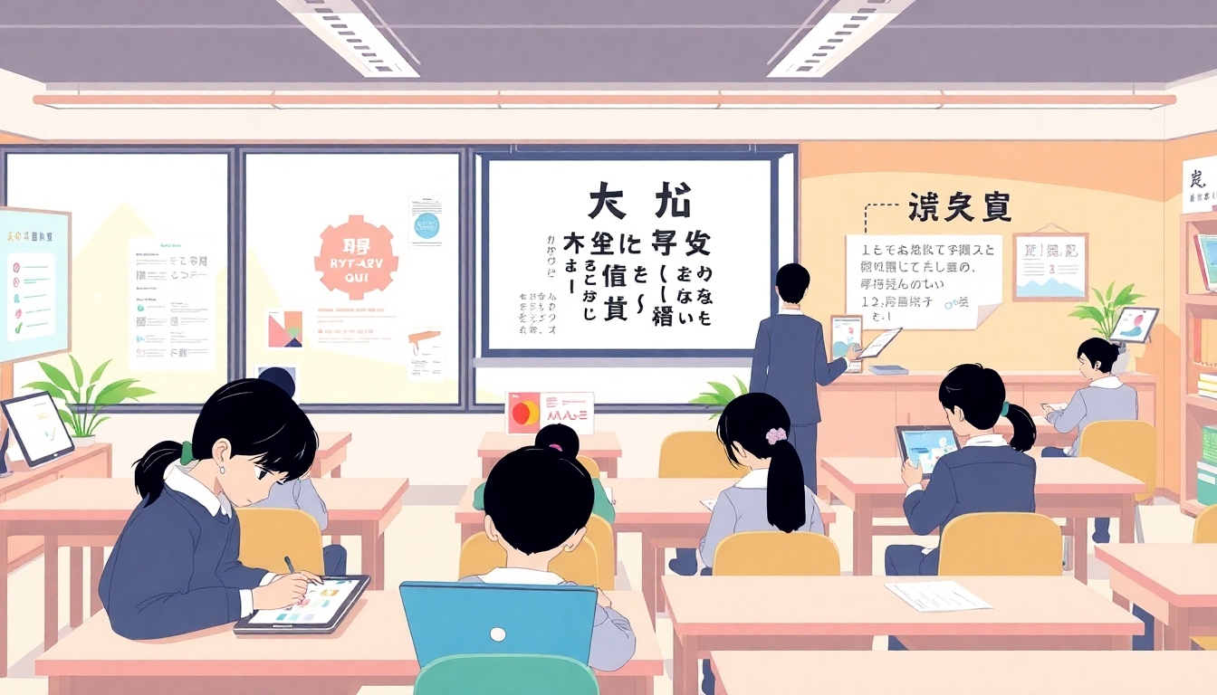 少子化時代の学習塾経営戦略と未来