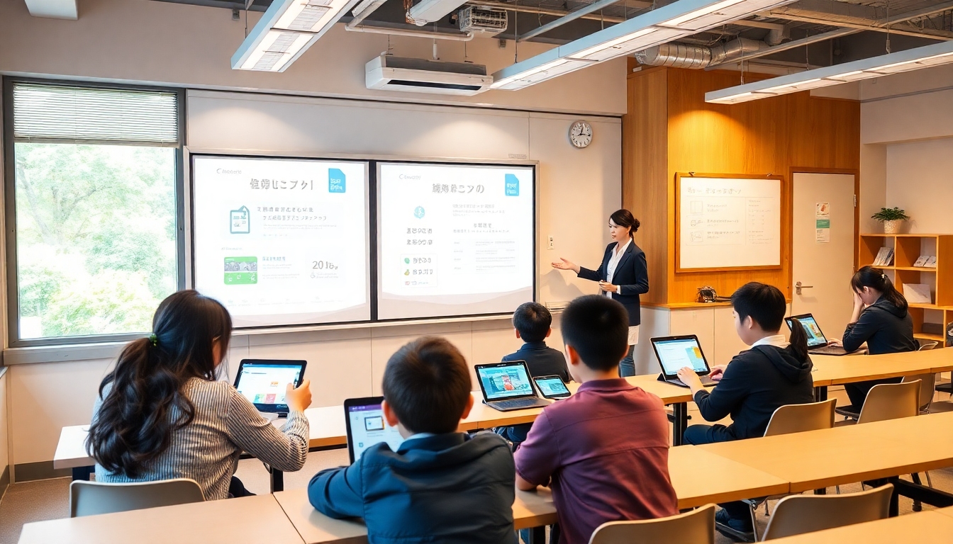 学習塾のデジタルマーケティング戦略