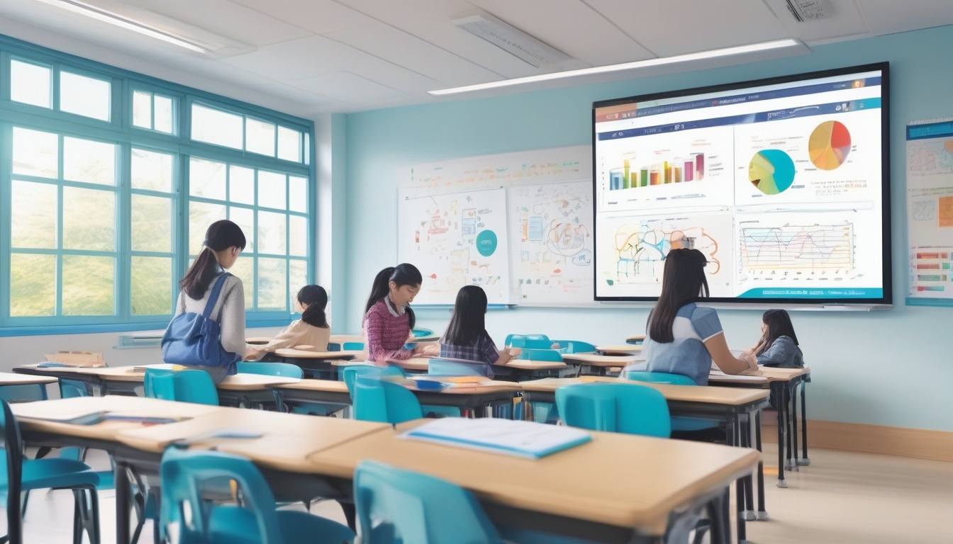 学習塾業界のDX推進と教育の未来