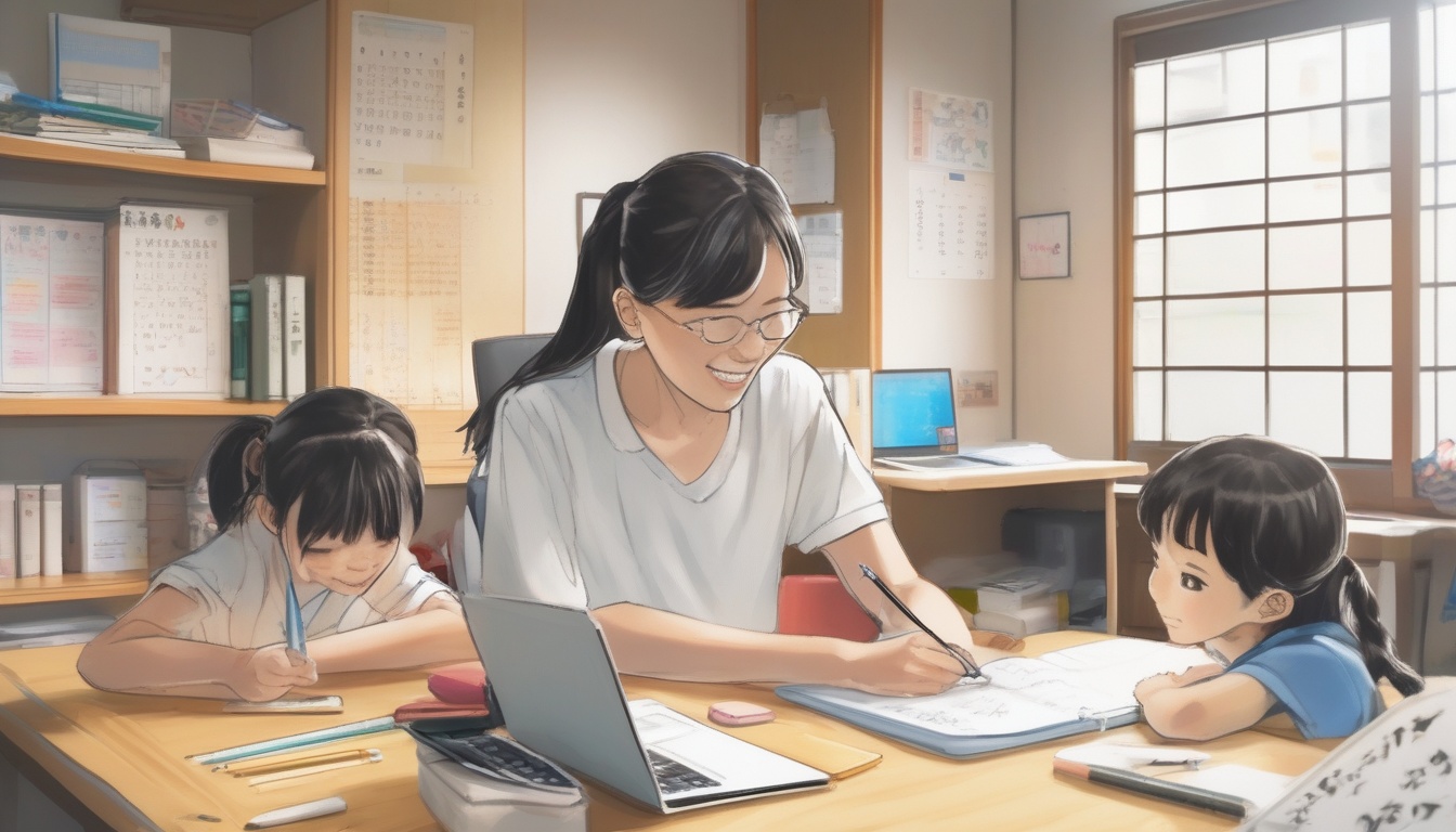 中1・高1の初めての夏休みを伸びる学習期間に変える塾選びと家庭設計、福岡の提案から考える