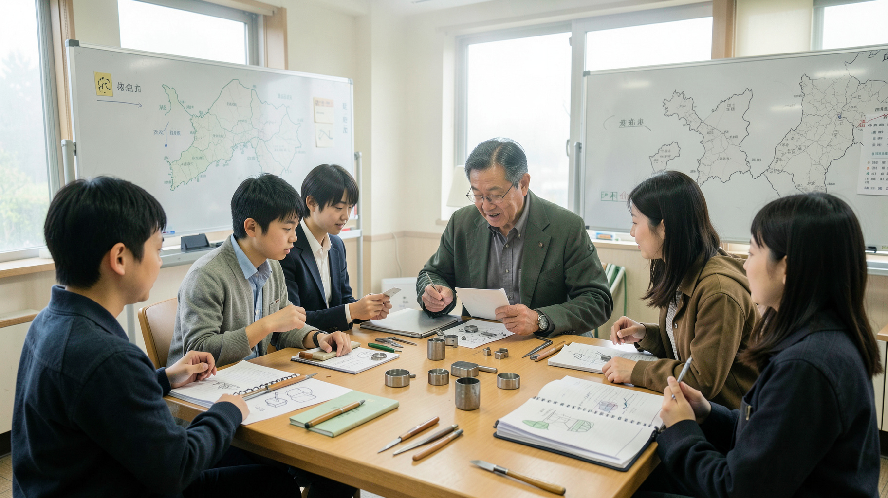 燕市の長善館学習塾が示す、地域発の次世代リーダー育成と教育の未来