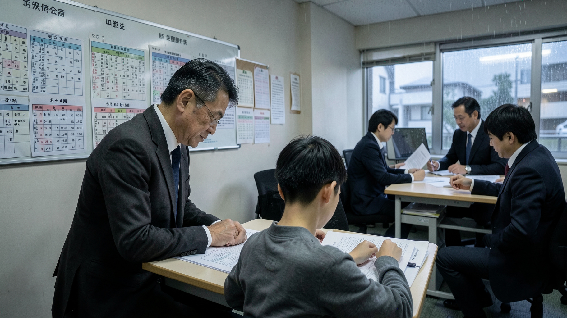 鉄緑会買収が示す学習塾M&Aの現在地とAI時代の高付加価値化戦略